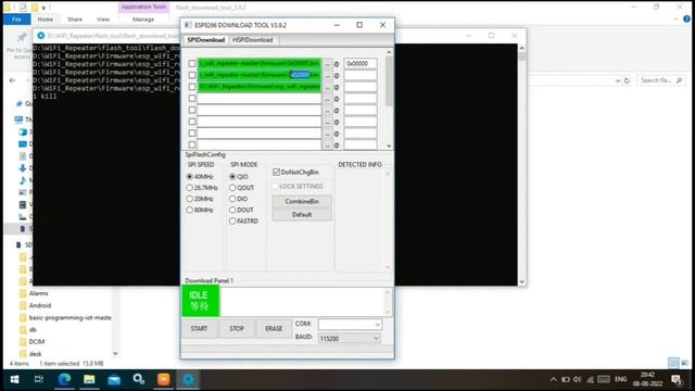 How To Make Wi-Fi Repeater Using NodeMCU ESP8266 Module @FreeTimeActive смотреть онлайн