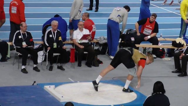 Marco Schmidt - EM Paris2011 смотреть онлайн