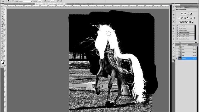 Русские сказки - SpeedArt Photoshop от batkya / Russian Tales смотреть онлайн