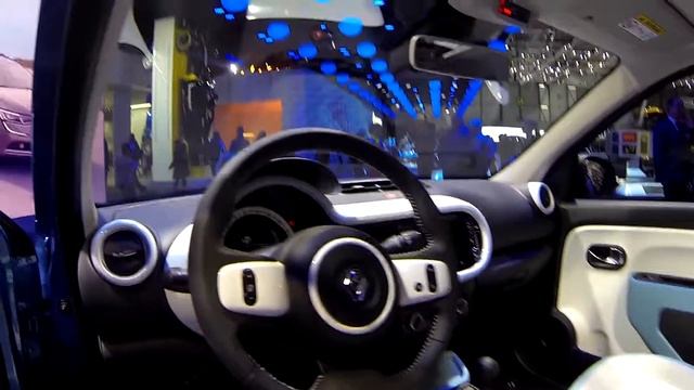 Renault Twingo Mk3 OBD2 Diagnostic Port Location смотреть онлайн