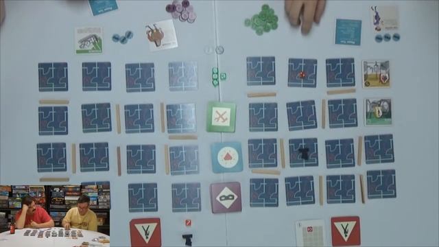 Burgle Bros. (Play-through & Review) смотреть онлайн