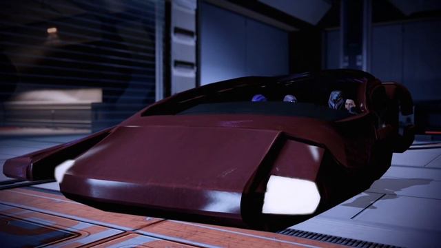 Mass Effect 2: Legendary Edition PS5 Blind Playthrough with Chaos part 33: Reunited with Liara смотреть онлайн