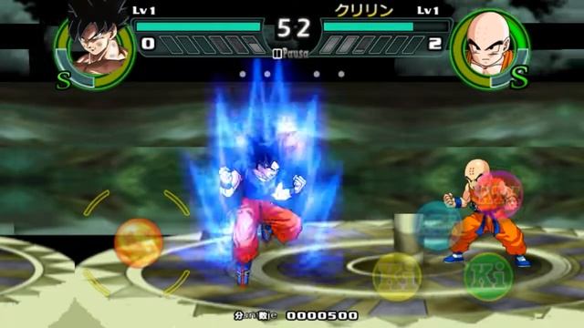 Game foda dragon ball tap batle super смотреть онлайн