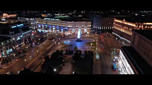 LARC ПОЛИТЕХ Архитектурное освещение фасадов и Музейного парка Политехнического музея в Москве смотреть онлайн