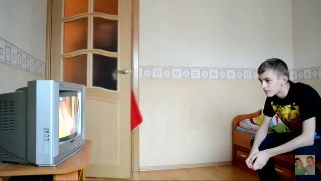 Отец и Сын. Вова, ты уроки сделал? Вот что нужно делать, если дети много смотрят телевизор смотреть онлайн