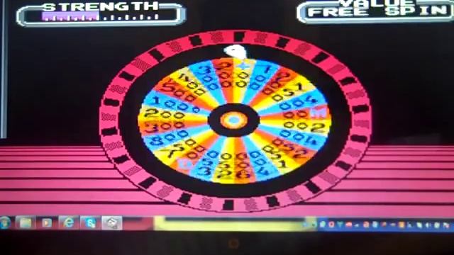 NES Wheel of Fortune Junior Edition ORIGINAL RUN Game #2 смотреть онлайн
