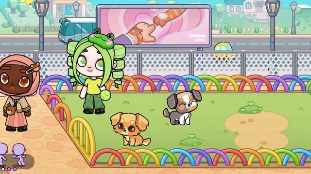 ОНОВЛЕННЯ. ЗООМАГАЗИН в Avatar World + СЕКРЕТИ смотреть онлайн