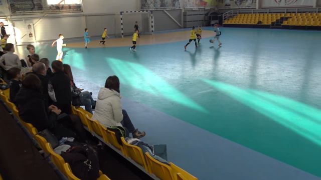 ДФПЛ зима 2019-2020 U-8 Шахтер-1 3:1 Ирбис-2 9.02.2020 смотреть онлайн