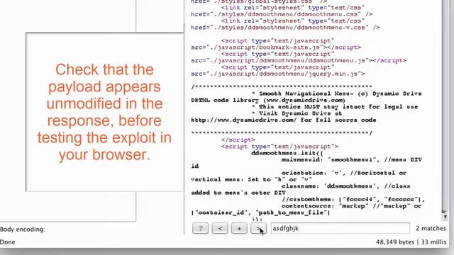 Using Burp to Exploit XSS Injecting in to Tag Attributes | OWASP Top Ten | Burp suite смотреть онлайн