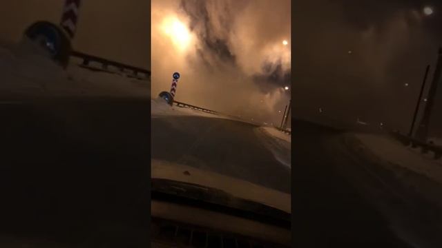 Пожар 41-й километр МКАД 20.01.2021 Горит рынок на Юге Москвы смотреть онлайн