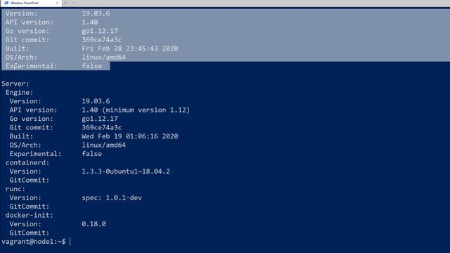 Learn Docker Today смотреть онлайн