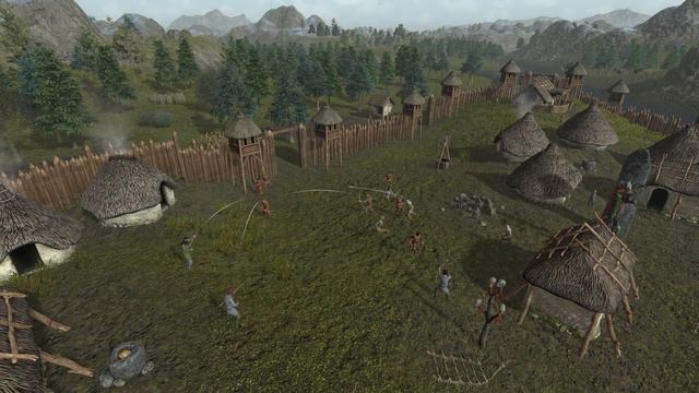 Dawn of Man - Trailer смотреть онлайн