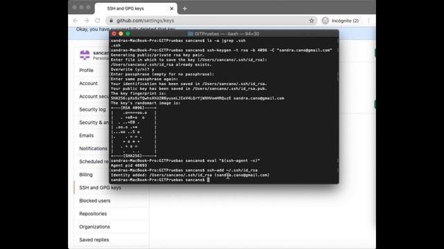Introducción a GIT con Github смотреть онлайн