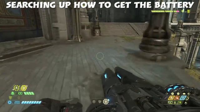 DOOM ETERNAL episode 9 part 7 смотреть онлайн