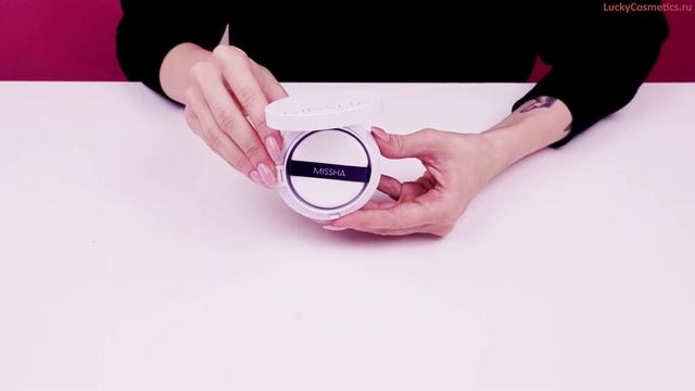 Обзор увлажняющий кушон Missha M Magic Cushion Moisture смотреть онлайн
