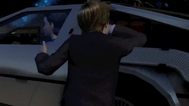 Back to the Future - The Game - Episode 5 - OUTATIME - Walkthrough Part 7 смотреть онлайн