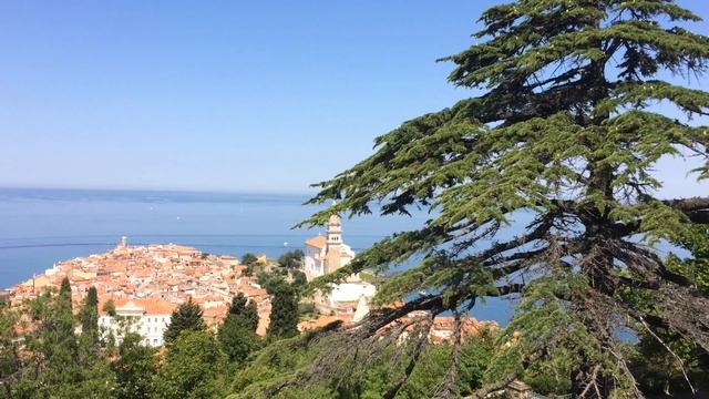 ПИРАН СЛОВЕНИЯ/SLOVENIA PIRAN