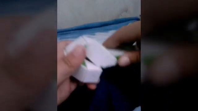 Как сделать змею из змейки рубика. смотреть онлайн