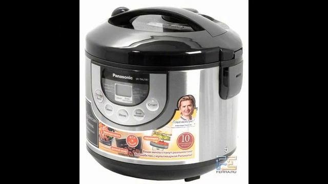 Мультиварка Panasonic Sr Tmh