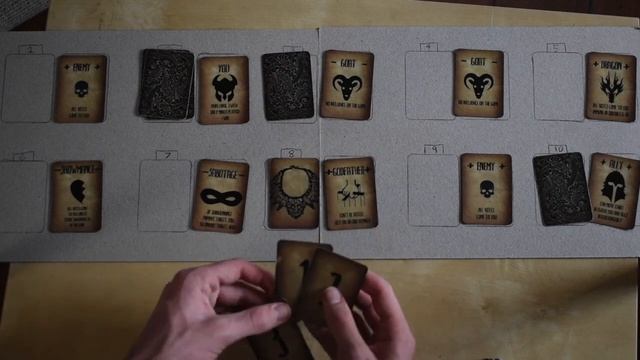 The (One-Player) Survivor Card Game- Instructions смотреть онлайн