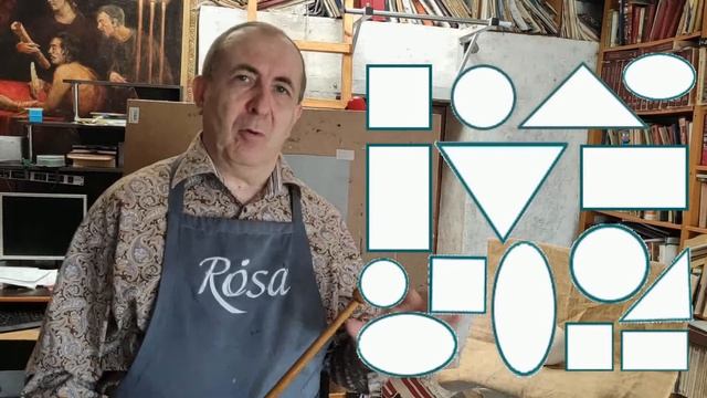 Рисование трёхмерных объектов смотреть онлайн