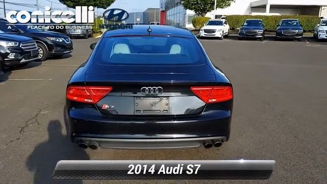 Used 2014 Audi S7 Prestige, Conshohocken, PA G21019A смотреть онлайн