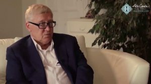 Интервью с ученым Петр Гаряев