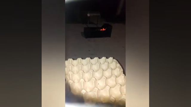 Мгновенный розжиг углей смотреть онлайн