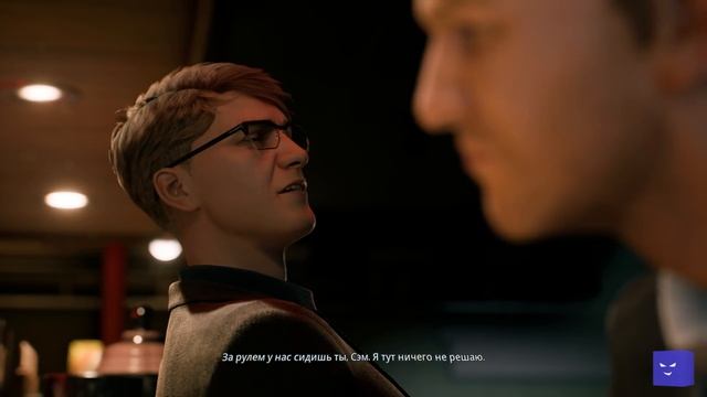 Twin Mirror - Шизофренический детектив от Dontnod I ВПЕЧАТЛЕНИЯ