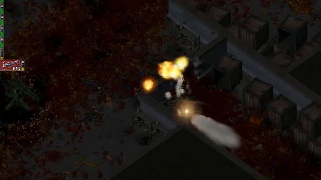 Alien Shooter: The Experiment #4 (Все глубже...) смотреть онлайн