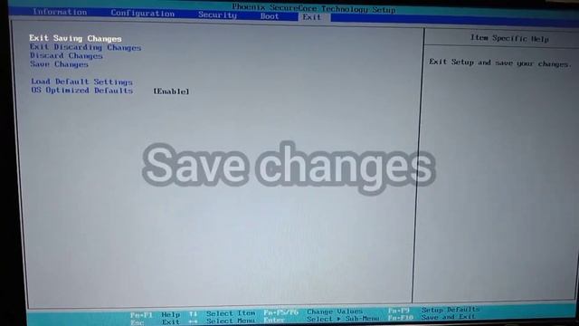 How To Fix Boot Menu | Problem Solved | Lenovo laptop смотреть онлайн