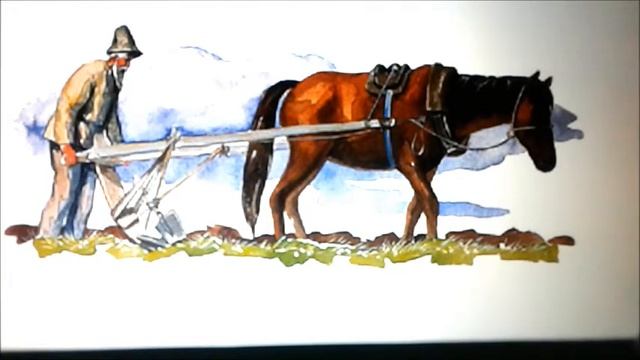 И.Никитин Пахарь смотреть онлайн