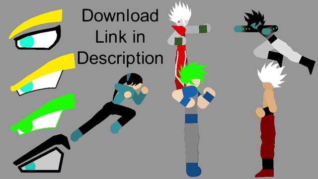 Last Warrior S2 Characters Download ▪ Stick Nodes смотреть онлайн