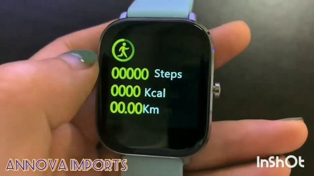 Smartwatch DT35 - P8 Pró смотреть онлайн