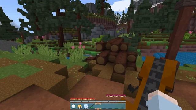 Minecraft x Frozen DLC - Full Gameplay Playthrough (Full Game) смотреть онлайн