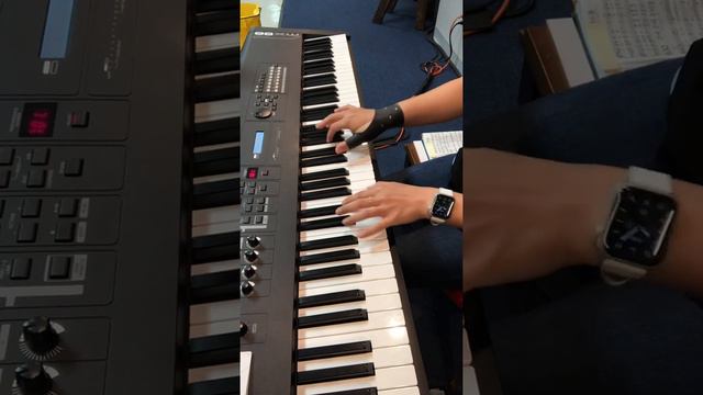 예배자 (Worshiper) with MX88 (정신 바짝 차리고 템포 킵하고!!) смотреть онлайн