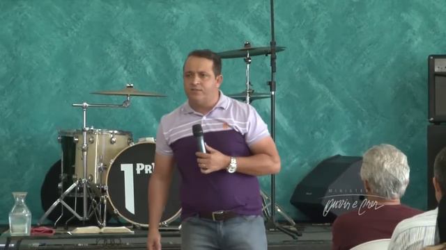 ENTENDENDO OS 5 MINISTÉRIOS | Pr. Ricardo Costa | Comunidade Cristã de Barretos смотреть онлайн