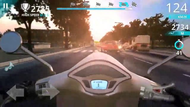 Motorbike 2019's New Race Game Android Gameplay смотреть онлайн