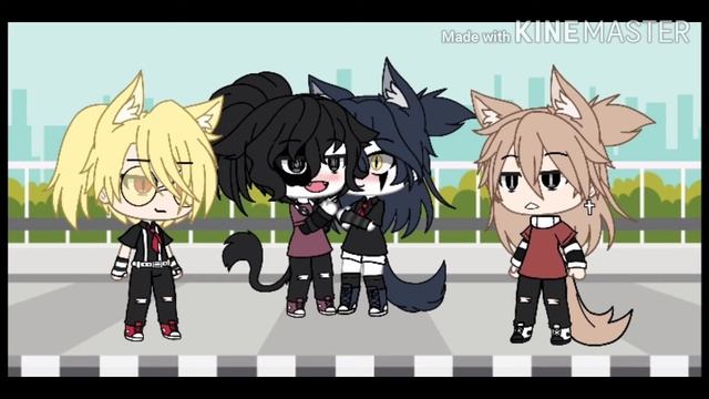 батл песен гача лайф смотреть онлайн