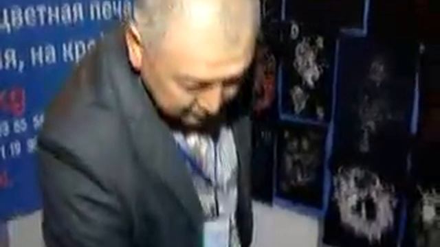 Глава государства осмотрел выставку в Бишкеке смотреть онлайн