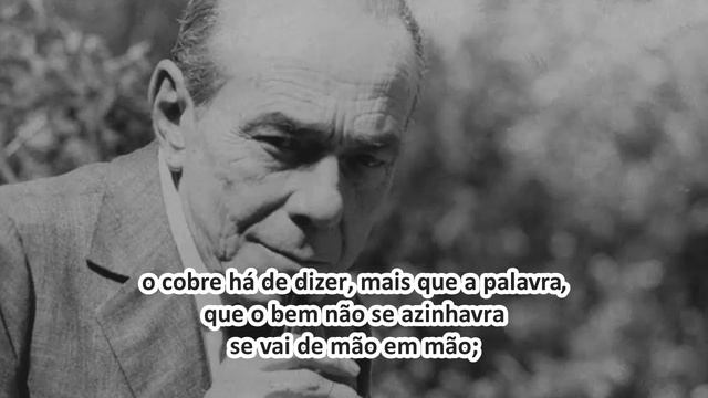 Гильерме де Алмейда (Guilherme de Almeida) - "Стихотворение в скобках", "Урок", "Глиняная амфора) смотреть онлайн