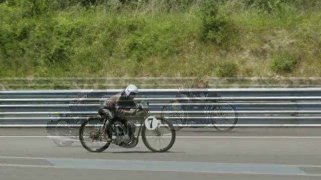 Board Tracker Racers - Musique Blackberry 'n Mr Boo-Hoo смотреть онлайн