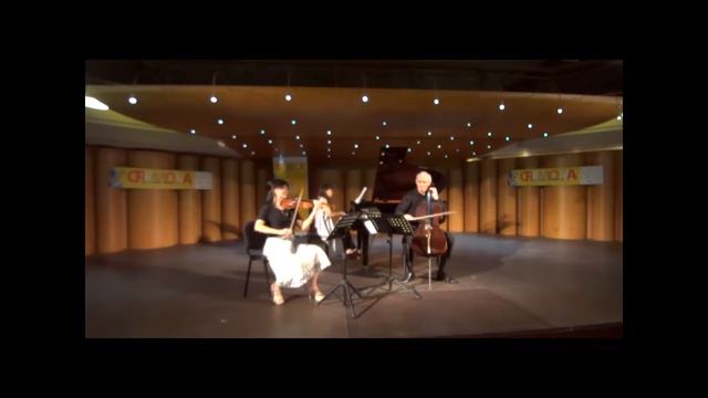 Piano Trio No.1, Op.35 (J. Turina)