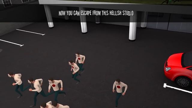 Smiling-X Corp: Horror Survival - Gameplay Walkthrough Part 6 - New Update 1.6 (iOS, Android) смотреть онлайн
