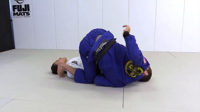 Berimbolo Drill By Mikey Musumeci