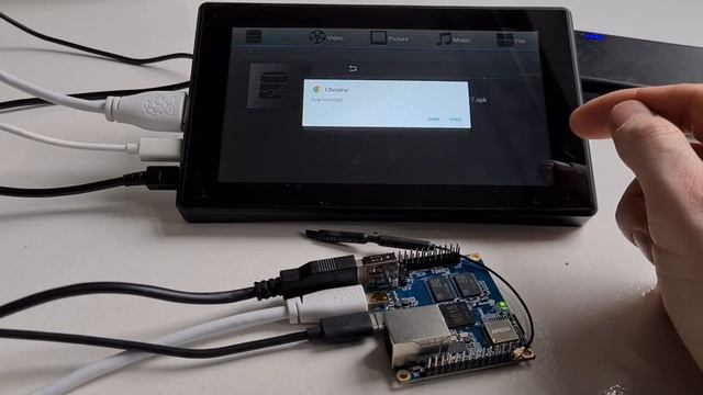 Raspberry Pi Alternative - Orange pi Zero 2 H616 - Unboxing and First Use смотреть онлайн