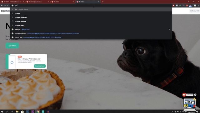 HOW TO BLOCK WEBSITES IN GOOGLE CHROME USING BLOCK SITE | TAGALOG TUTORIAL смотреть онлайн