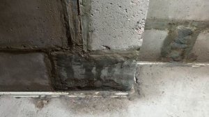 Устранение протечек грунтовых вод в подвале. Часть 1. (Капитальный ремонт подвала).