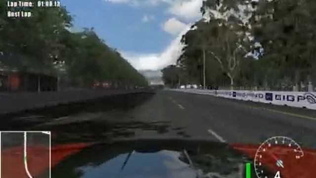 Driving Speed 2 - freeware game by wheelspin studios смотреть онлайн