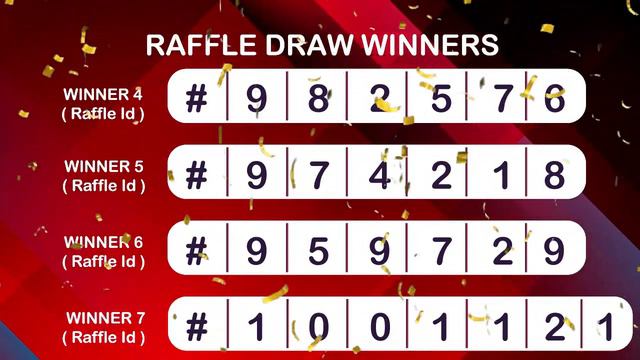 Emirates Draw Live 9 January 2022 | #EmiratesDraw смотреть онлайн